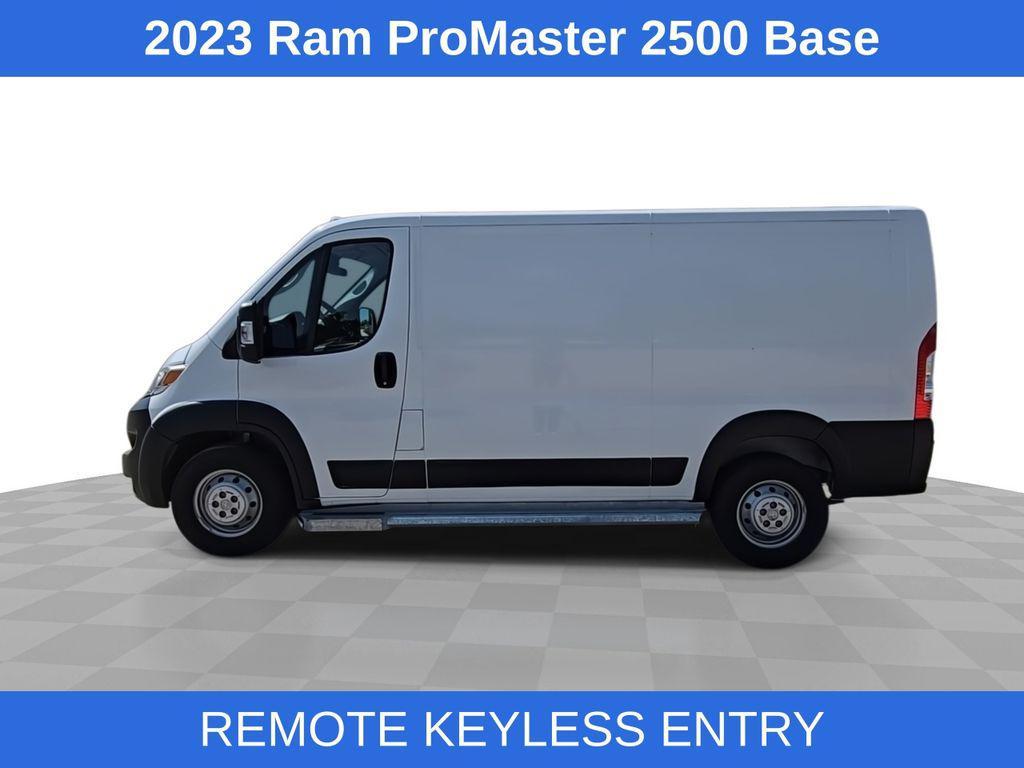 used 2023 Ram ProMaster 2500 car, priced at $32,894