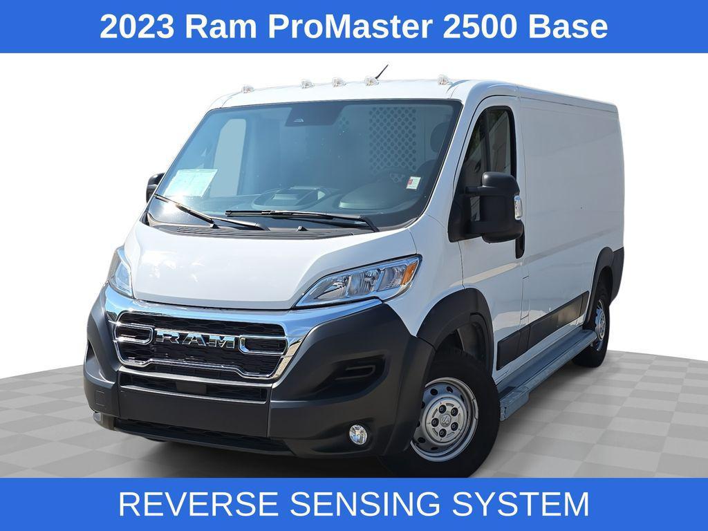 used 2023 Ram ProMaster 2500 car, priced at $32,894