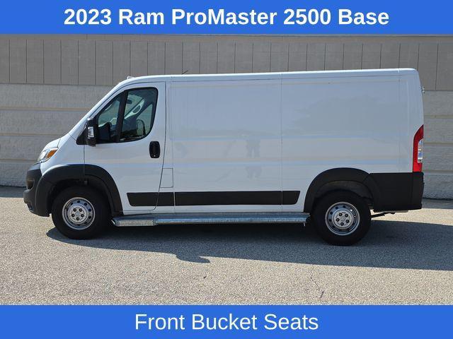used 2023 Ram ProMaster 2500 car, priced at $32,894