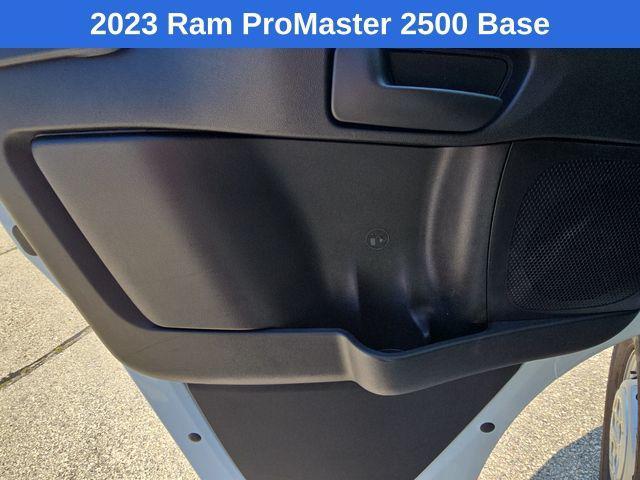 used 2023 Ram ProMaster 2500 car, priced at $32,894