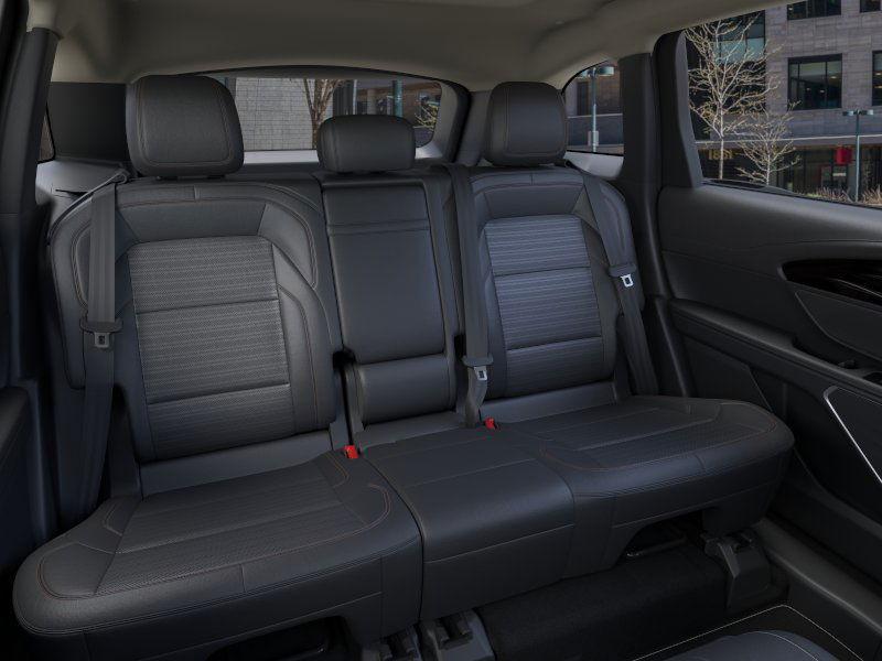 new 2026 Lincoln Nautilus car, priced at $68,590