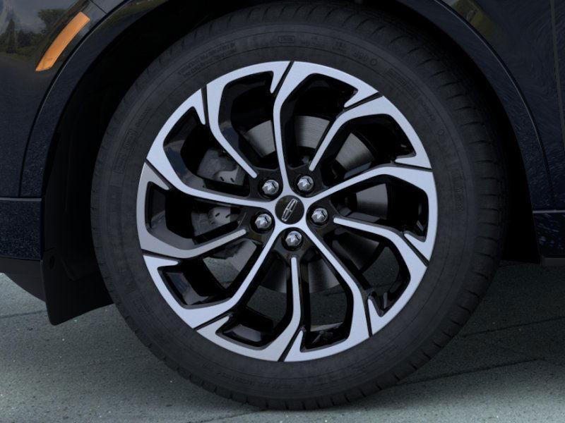 new 2026 Lincoln Nautilus car, priced at $68,590