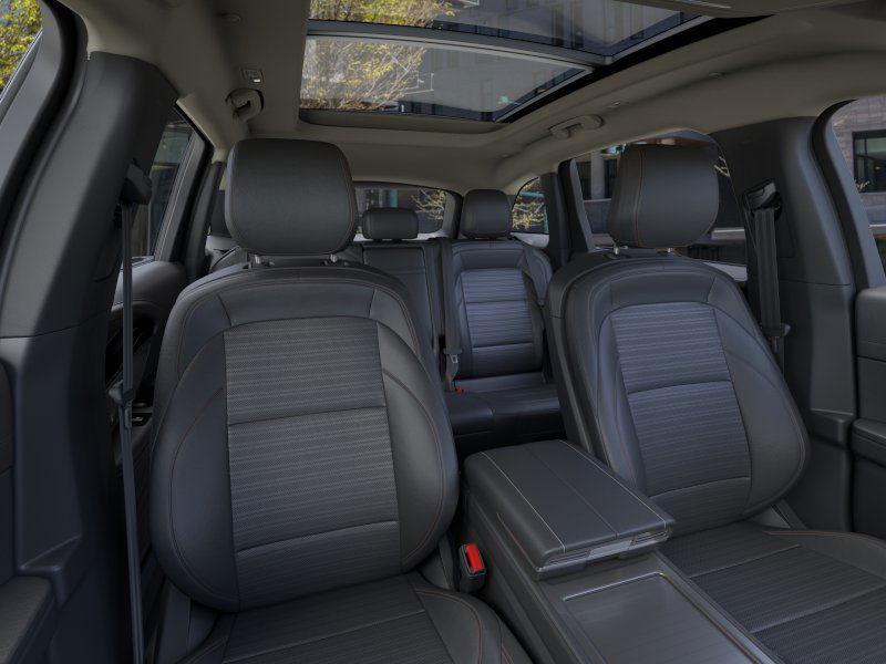 new 2026 Lincoln Nautilus car, priced at $68,590