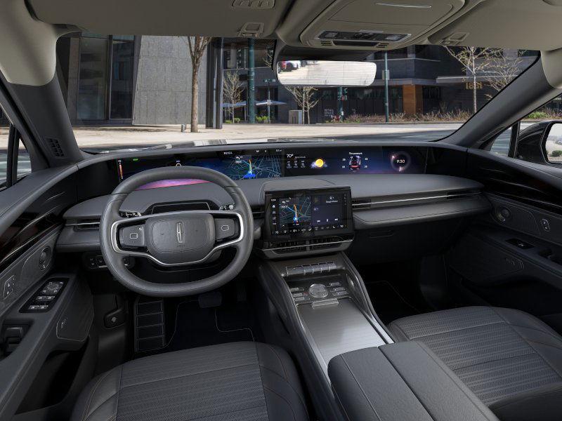 new 2026 Lincoln Nautilus car, priced at $68,590