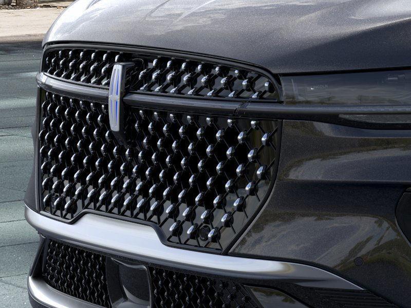 new 2026 Lincoln Nautilus car, priced at $68,590