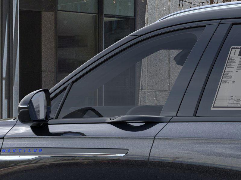 new 2026 Lincoln Nautilus car, priced at $68,590