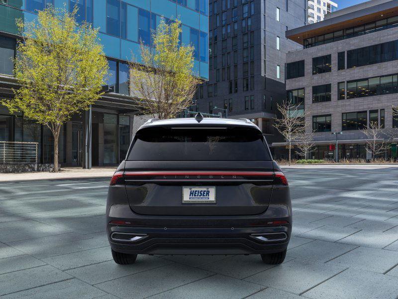 new 2026 Lincoln Nautilus car, priced at $68,590