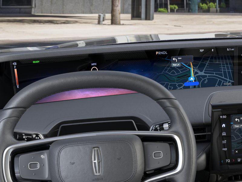 new 2026 Lincoln Nautilus car, priced at $68,590