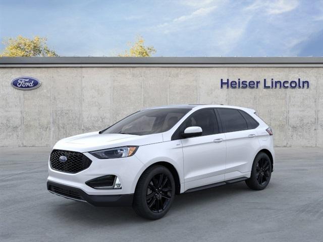 new 2024 Ford Edge car, priced at $46,256