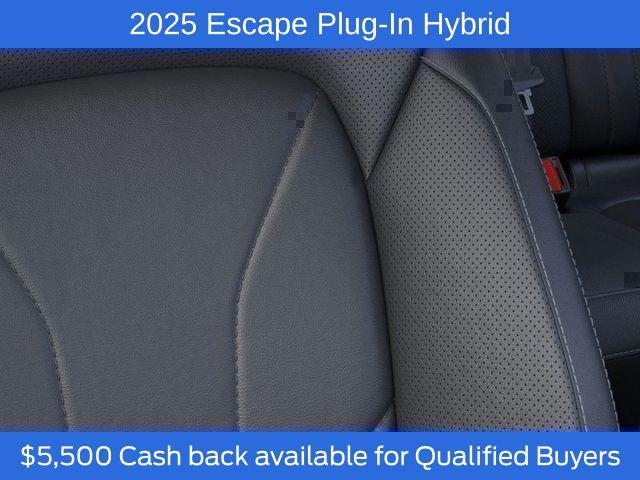 new 2025 Ford Escape PHEV car, priced at $38,685