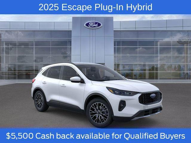 new 2025 Ford Escape PHEV car, priced at $38,685