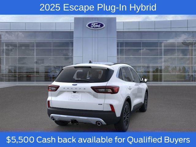 new 2025 Ford Escape PHEV car, priced at $38,685