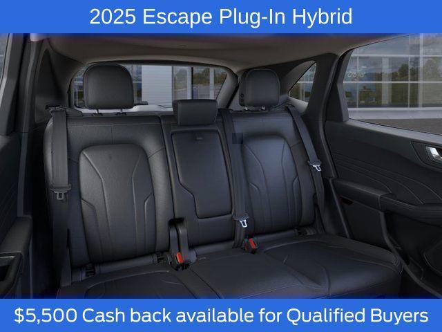 new 2025 Ford Escape PHEV car, priced at $38,685