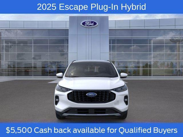 new 2025 Ford Escape PHEV car, priced at $38,685