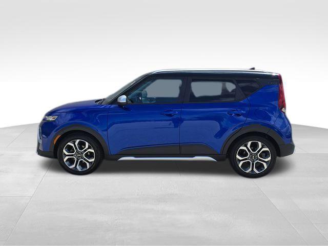 used 2021 Kia Soul car, priced at $11,508
