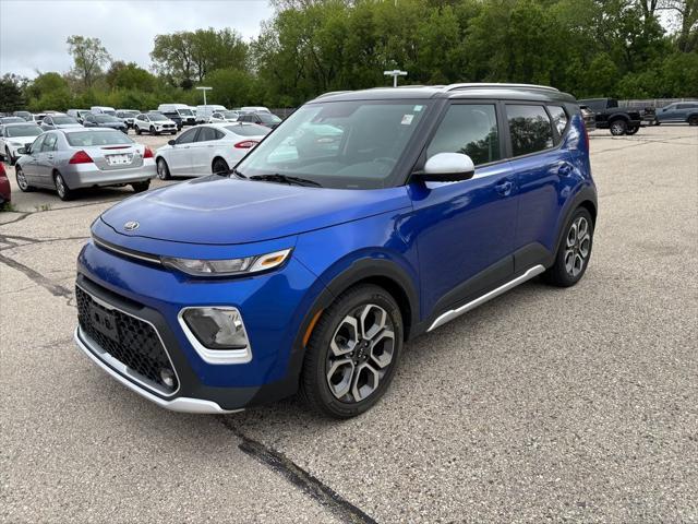used 2021 Kia Soul car, priced at $14,544