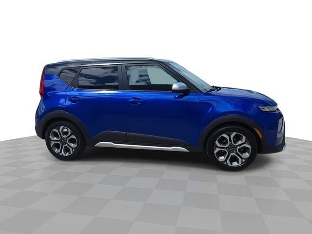 used 2021 Kia Soul car, priced at $13,728