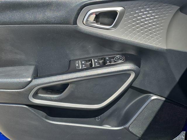 used 2021 Kia Soul car, priced at $11,508