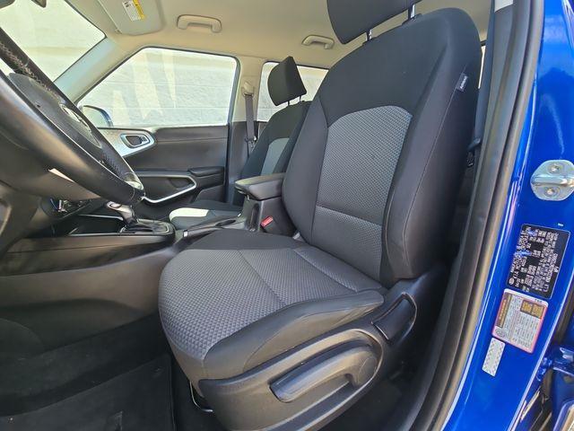 used 2021 Kia Soul car, priced at $13,728