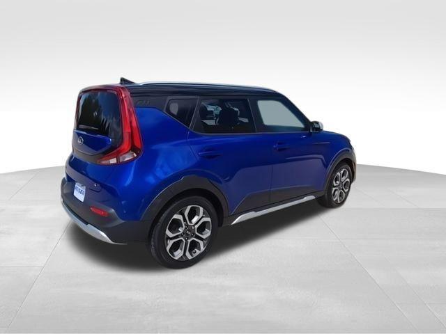 used 2021 Kia Soul car, priced at $11,508