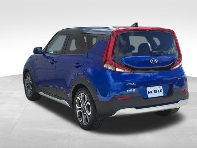 used 2021 Kia Soul car, priced at $11,508
