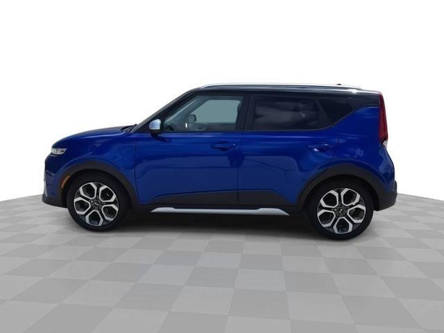 used 2021 Kia Soul car, priced at $13,728