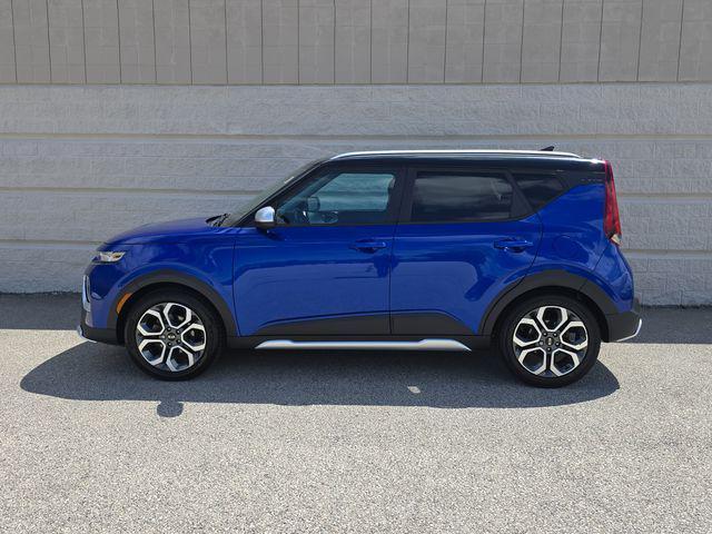 used 2021 Kia Soul car, priced at $14,001