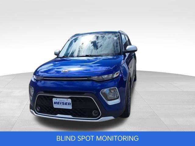 used 2021 Kia Soul car, priced at $11,508