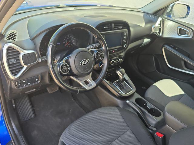 used 2021 Kia Soul car, priced at $11,508