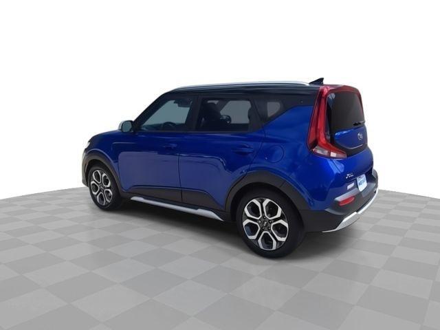 used 2021 Kia Soul car, priced at $13,728