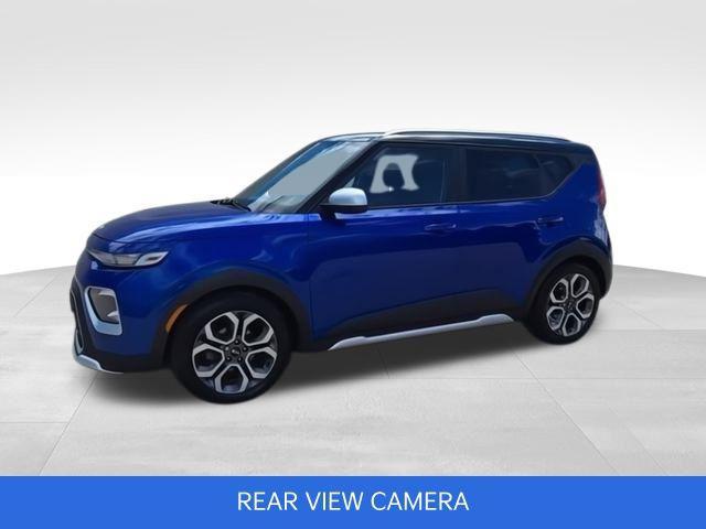 used 2021 Kia Soul car, priced at $11,508