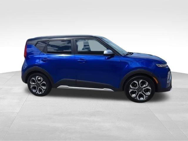 used 2021 Kia Soul car, priced at $11,508