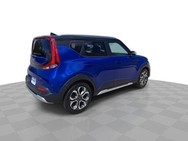 used 2021 Kia Soul car, priced at $13,728