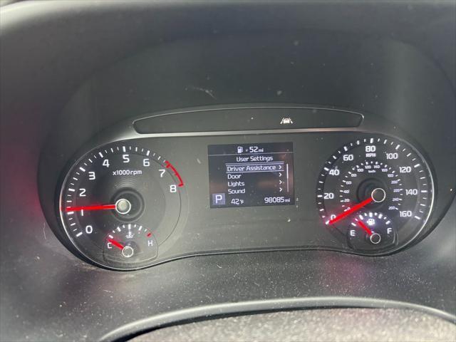 used 2021 Kia Soul car, priced at $14,544