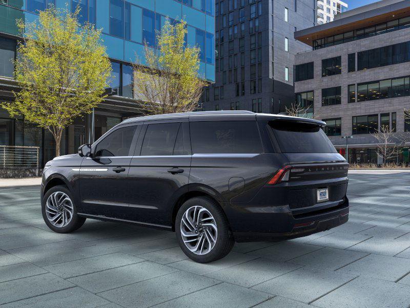 new 2025 Lincoln Navigator car, priced at $105,935