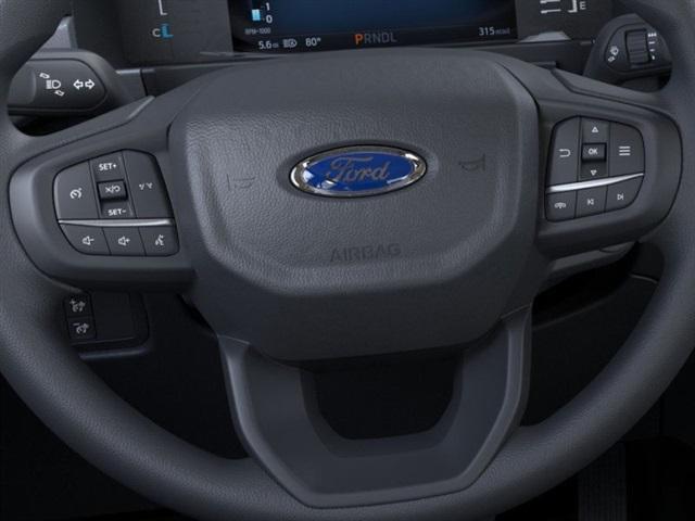 new 2024 Ford Ranger car, priced at $38,240