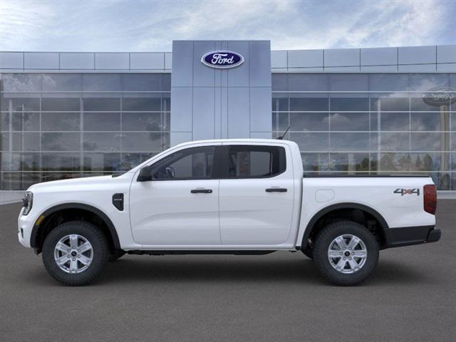 new 2024 Ford Ranger car, priced at $38,240