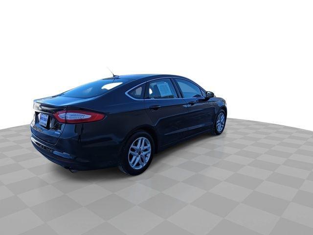 used 2014 Ford Fusion car, priced at $12,559