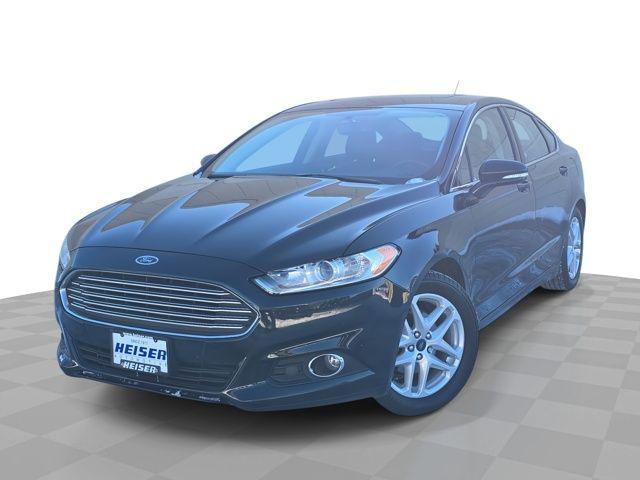 used 2014 Ford Fusion car, priced at $12,559