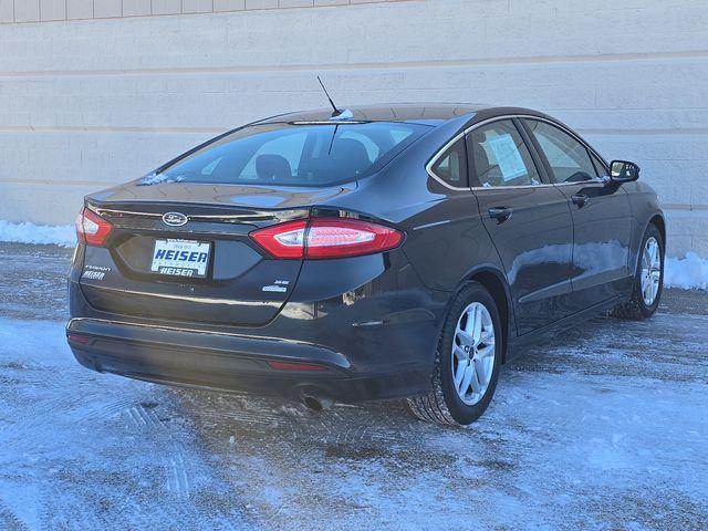 used 2014 Ford Fusion car, priced at $12,559