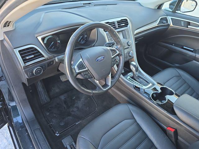 used 2014 Ford Fusion car, priced at $12,559