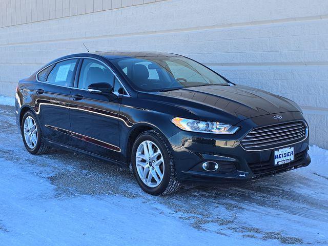 used 2014 Ford Fusion car, priced at $12,559