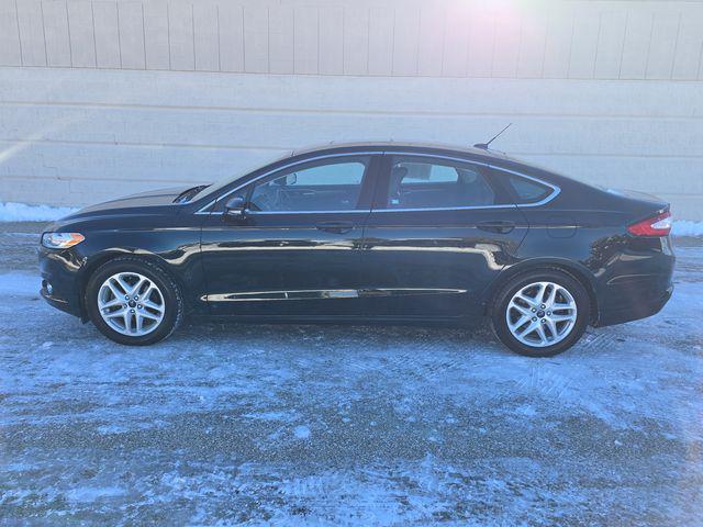 used 2014 Ford Fusion car, priced at $12,559