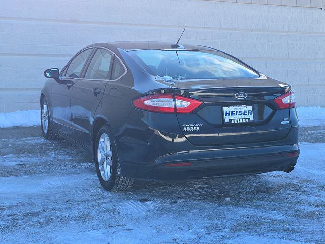 used 2014 Ford Fusion car, priced at $12,559