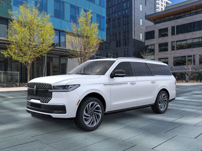 new 2025 Lincoln Navigator car, priced at $105,730
