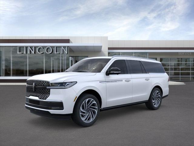 new 2025 Lincoln Navigator car, priced at $105,730