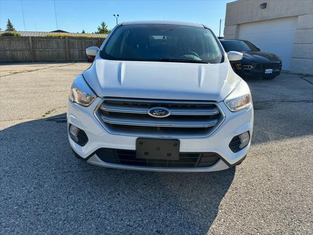 used 2017 Ford Escape car, priced at $10,997