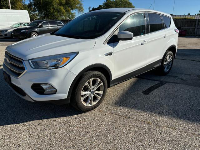 used 2017 Ford Escape car, priced at $10,997