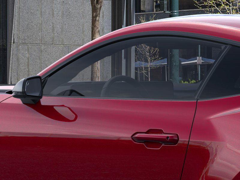 new 2025 Ford Mustang car, priced at $68,003