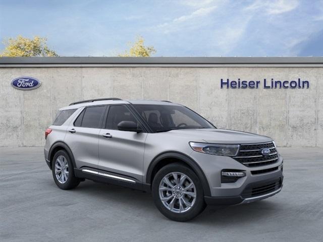 new 2024 Ford Explorer car, priced at $43,859